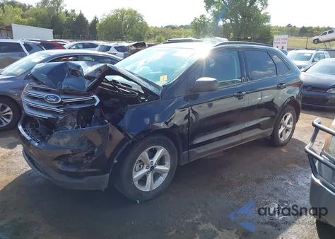 2016 Ford Edge Se z USA, uszkodzony, nr VIN 2FMPK3G90GBC51605